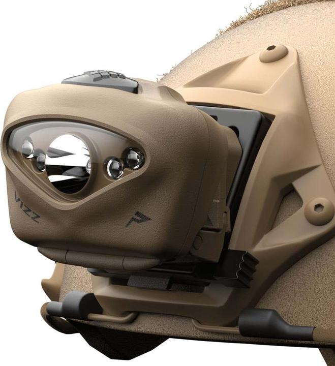 Image du produit Princeton Tec VIZZ TAC MPLS Headlamp TAN MultiCam