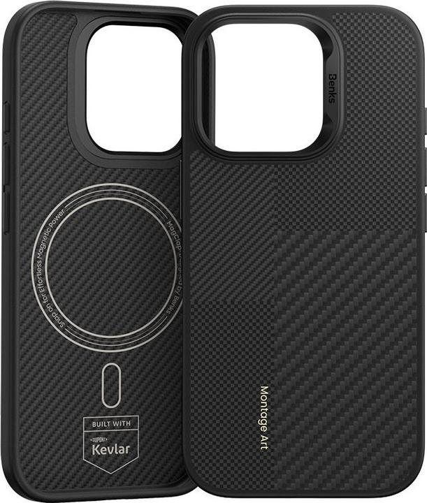 Image du produit Benks Hybride (Apple iPhone 16 Pro Max)