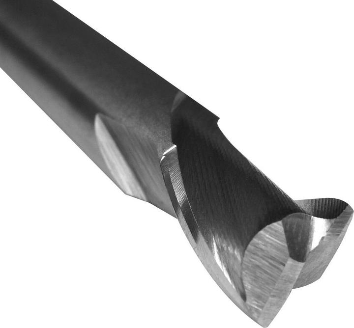 Produktbild Paulimot Langlochfräser 2-schneidig 12 mm