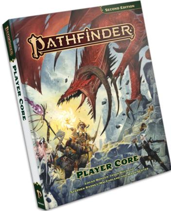 Image du produit Pathfinder RPG : Pathfinder Player Core (P2) (Anglais)