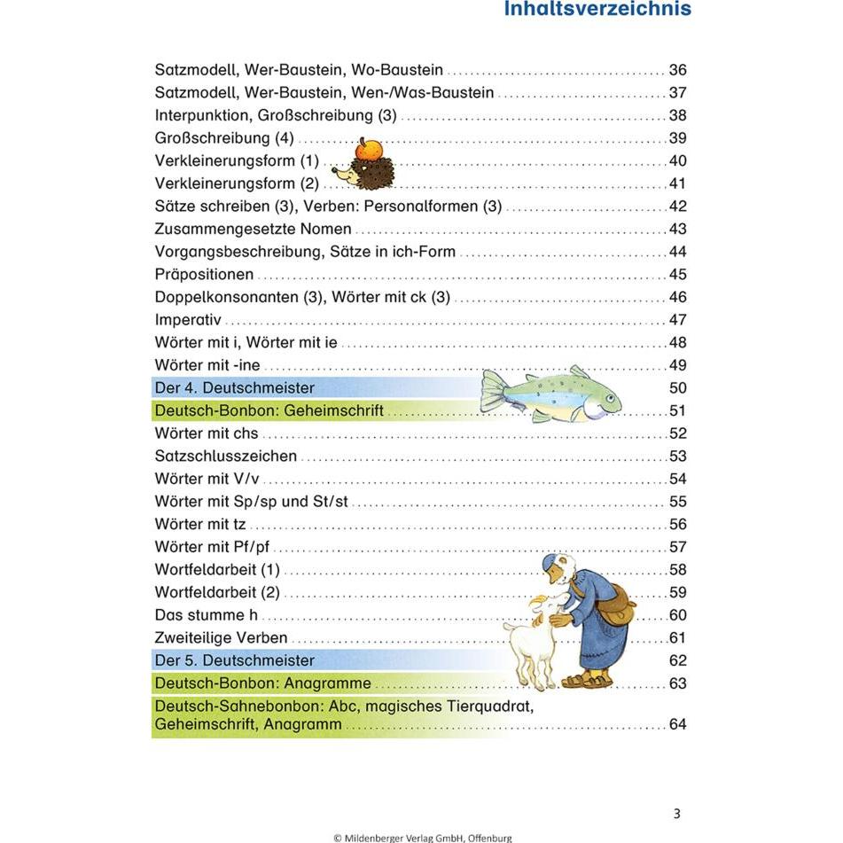 Thumbnail - Das Übungsheft Deutsch 2, Schulbücher von Stefanie Drecktrah, Heike Treiber, Eve Jacob