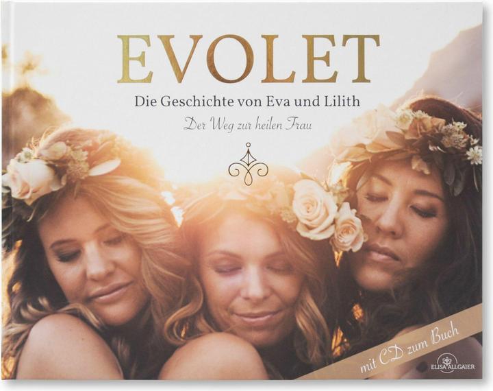 EVOLET - Die Geschichte von Eva und Lilith (Deutsch, Elisa Allgaier, 2024)