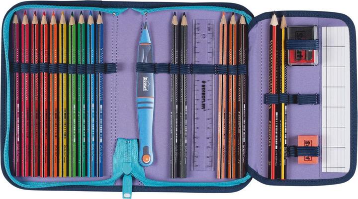 Produktbild Scout Genius Schulranzen-Set 4-teilig (19 l)