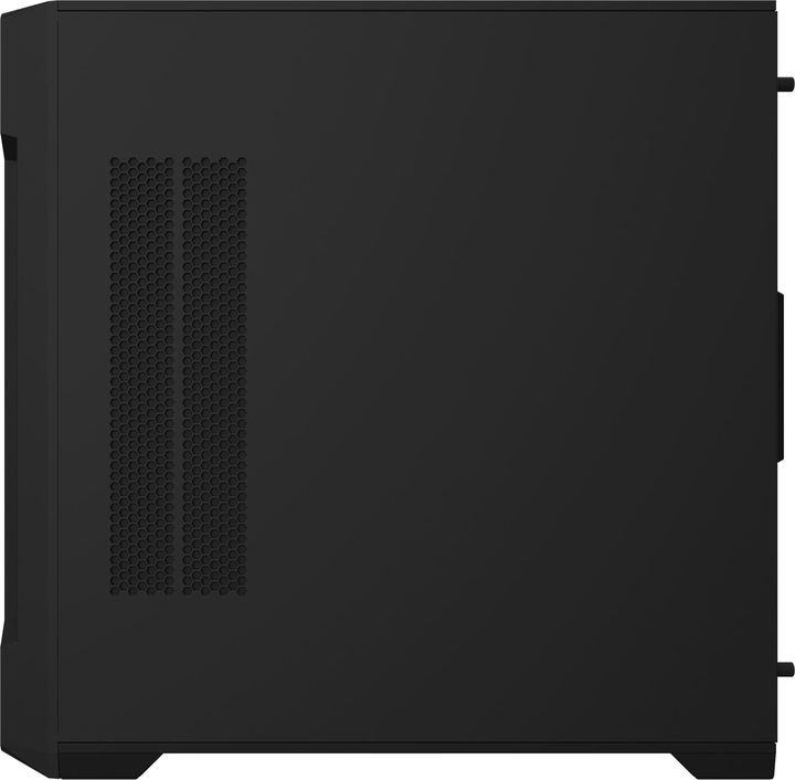 Actual product image Gigabyte CASE MIDITOWER ATX W/O PSU/GB-C102G BLACK (Mini-ITX, mATX)