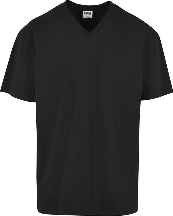 Produktbild Urban Classics Organic Oversized V-Neck Tee - 58727 (S)