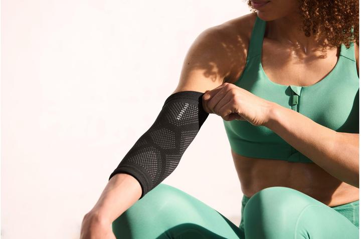 Produktbild Adidas Ellenbogenband Aeroready Elbow Support S (S)