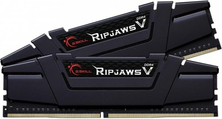 G.Skill Ripjaws V (2 x 16GB, 3200 MHz, DDR4-RAM, DIMM)