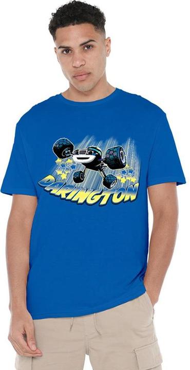 Produktbild Blaze And The Monster Machines TShirt (M)