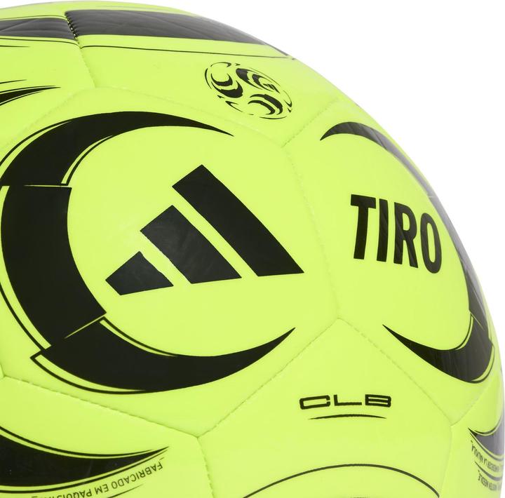 Produktbild Adidas Tiro Club Ball (5)