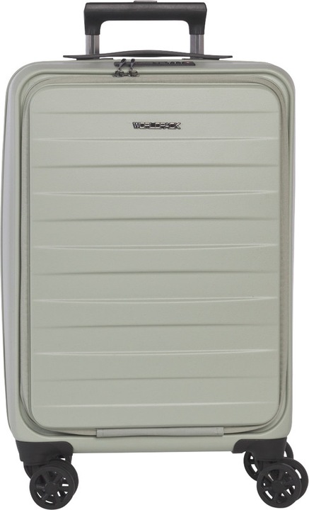 Image du produit Worldpack Valise à roulettes Seattle 3 pièces (114 l, Bagage à main (jusqu'à 50l), M (50 - 90l), L (90 - 115l))