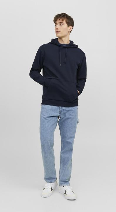 Produktbild Jack & Jones Einfarbig Kapuzenpullover Kapuzenpullover (XS)