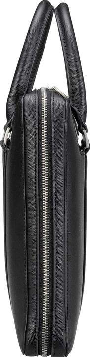 Produktbild Guess Crts Sffn Smrt Doc Case W Hndl Laptoptassen Heren - Zwart - Maat ONESIZE