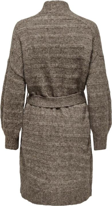Actual product image Only ONLCELINA LS BELT CDG CC KNT Cardigan (L)