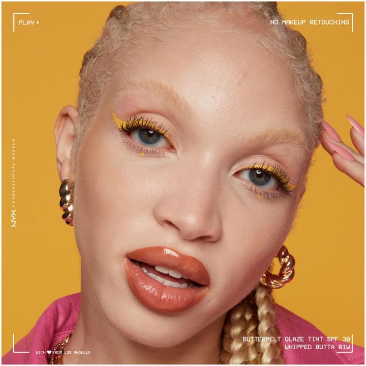 Produktbild NYX Professional Make-Up Buttermelt Glaze Tint (01 Whipped Butta)