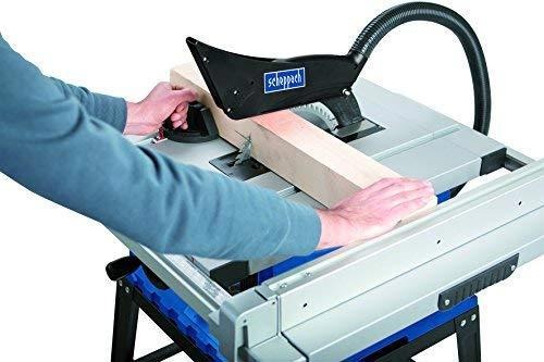 Image du produit Scheppach HS105 Scie circulaire de table 230V 50Hz 2000W - 255mm