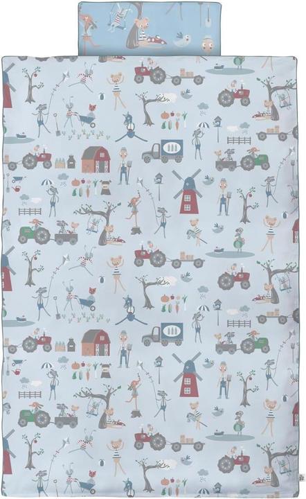 Produktbild Sebra Farm (40 x 45 cm, 70 x 100 cm)