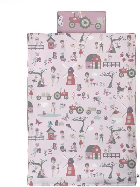 Produktbild Sebra Farm (40 x 45 cm, 70 x 100 cm)