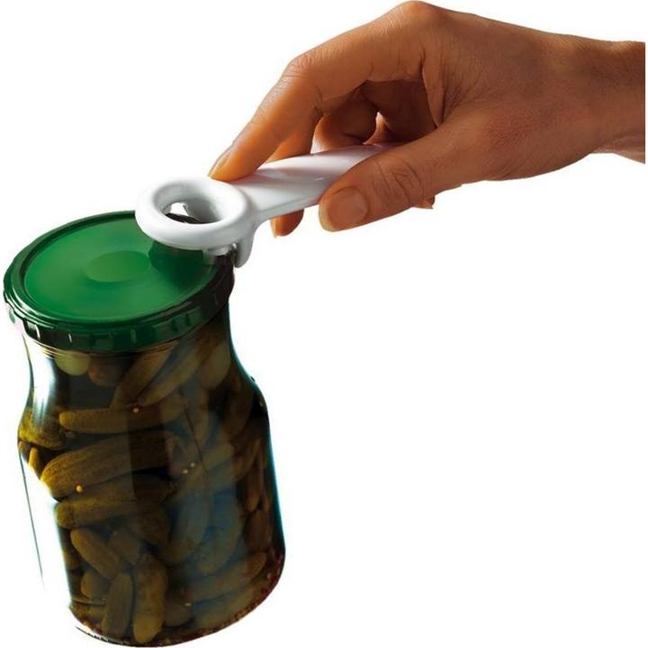 Immagine prodotto Brix Design JarKey (Apribottiglie con coperchio in plastica)