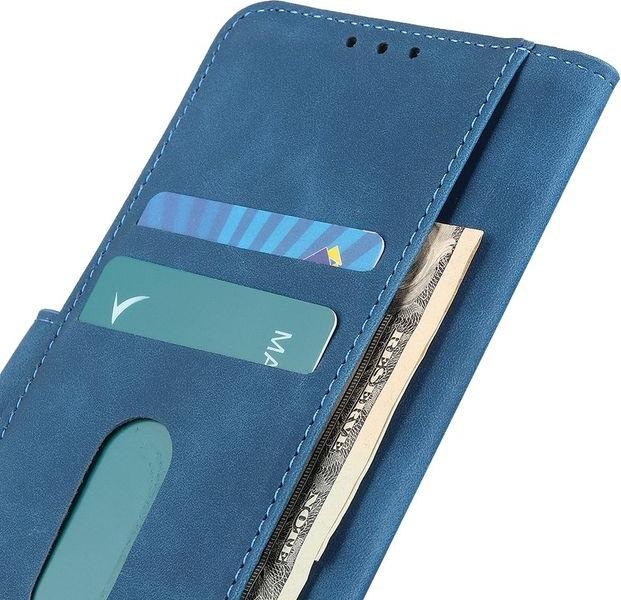 Actual product image MU Classic Classic IV Leather Bookcover Series (OnePlus 9R)
