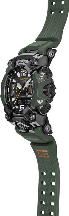 Produktbild G-Shock GWG-B1000-3AER (Taucheruhr, 52 mm)