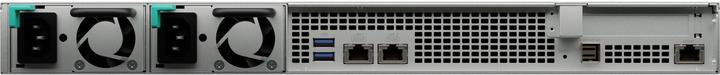 Immagine prodotto Synology RS1626XS+ 1U 4-BAY 16 GB DDR4 (0 TB)