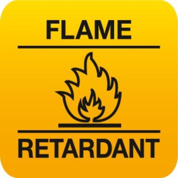 Actual product image Norres Suction and blower hose TIMBERDUC® PUR 531 AS Inner-Ø 200 mm Outer-Ø 208 mm 4 mm Length 5 m