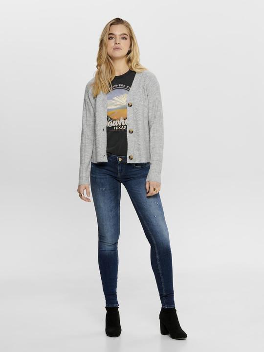 Produktbild Only Knopfdetail Strick-Cardigan (S)