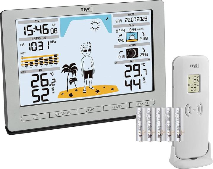 TFA Meteo Jack