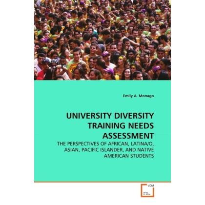 University Diversity Training Needs Assessment, Fachbücher