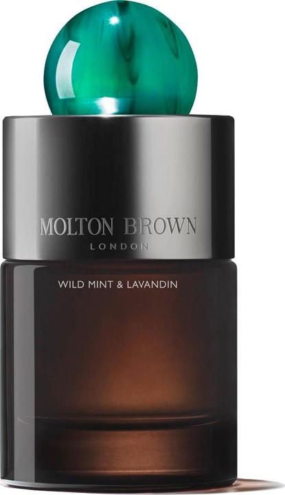 Actual product image Molton Brown Wild Mint & Lavandin (Eau de parfum, 100 ml)