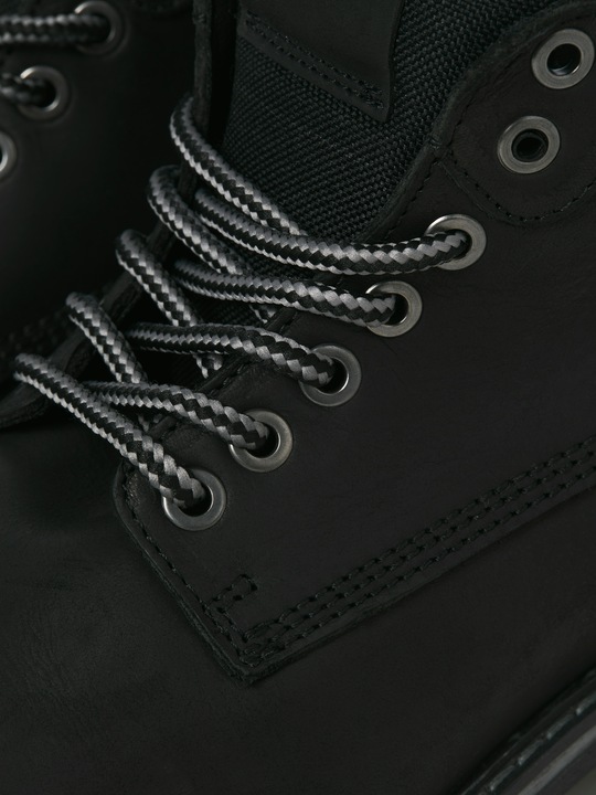 Actual product image Jack & Jones Jfwqueensway Leather Boot Sn (40)