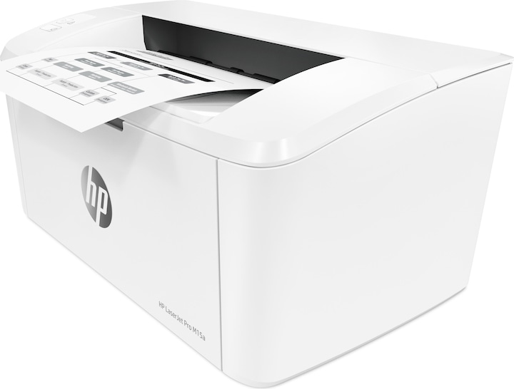 Actual product image HP LaserJet Pro M15a (Laser, Black and white)