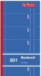 Image du produit Herlitz Livret de formulaires "Bonheur 2039,60cm (803"), DIN A4, assorti (50 x)