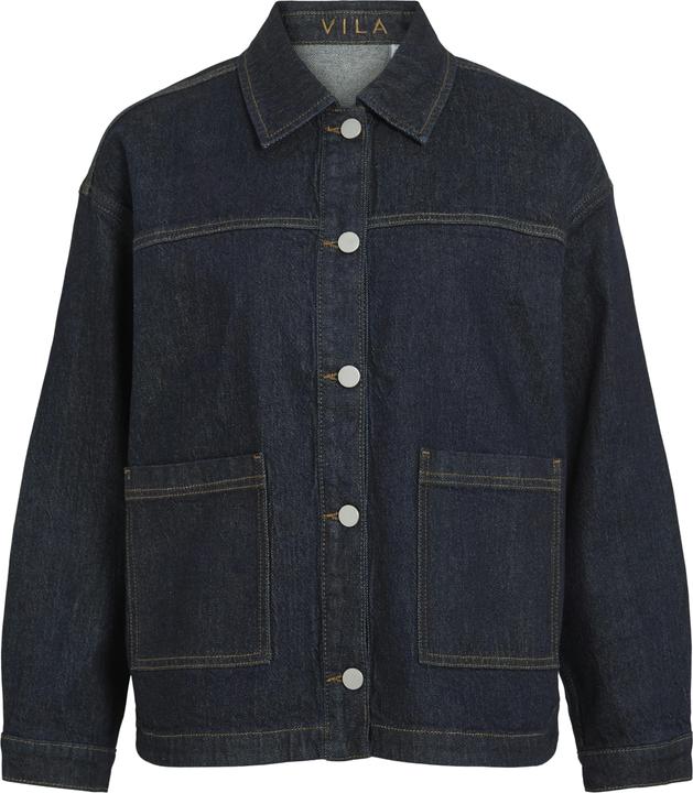 Actual product image Vila VIJAF Denim Jacke (38, 40)