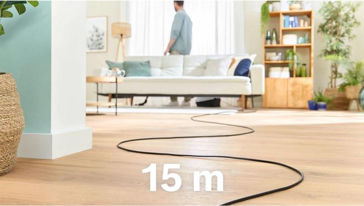 Produktbild Bosch Hausgeräte BGB75XSIL
