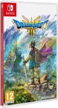 Produktbild Square Enix DRAGON QUEST III HD-2D Remake (Switch, FR)