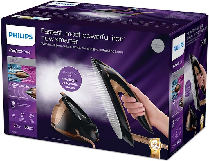 Produktbild Philips GC9681/81 Elite Plus (2400 W, 500 g/min)