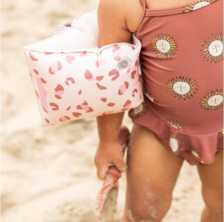 Actual product image Swim Essentials Old Leopard