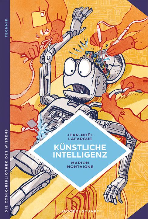 Produktbild Künstliche Intelligenz (Deutsch, Jean-Noel Lafargue, 2018)