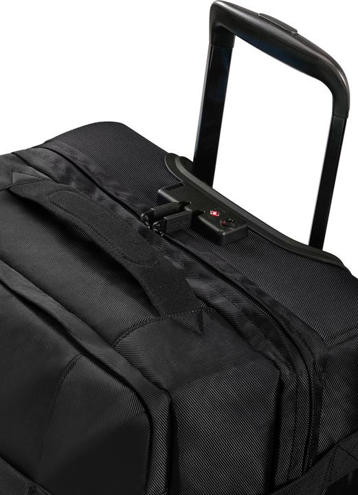 Actual product image American Tourister URBAN TRACK Duffle with Wheels (55 l)