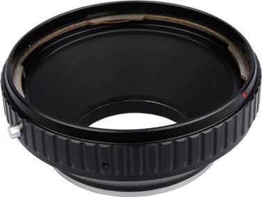 BIG Objektivadapter Hasselblad an Nikon