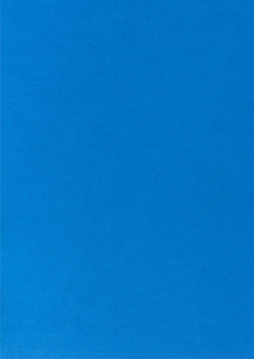 Actual product image Photo cardboard A4, royal blue (270 g/m², 1 x)