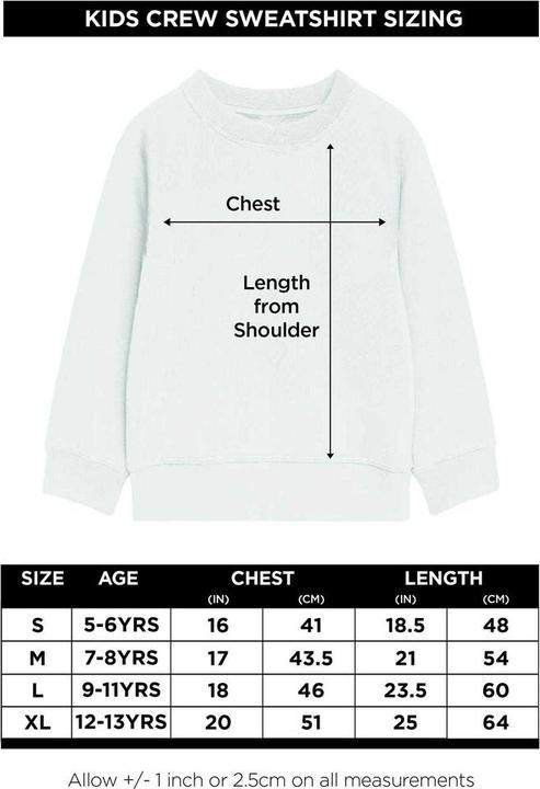 Produktbild Beauty And The Beast Be Our Guest Sweatshirt (128)