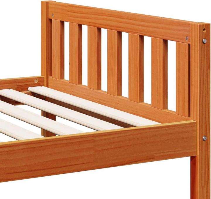 Produktbild vidaXL Kinderbett ohne Matratze (90 x 200 cm)