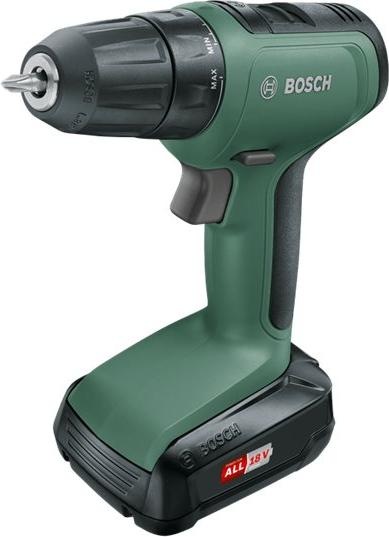 Image du produit Bosch Home & Garden Foret universel 18V (Fonctionnement sur batterie)