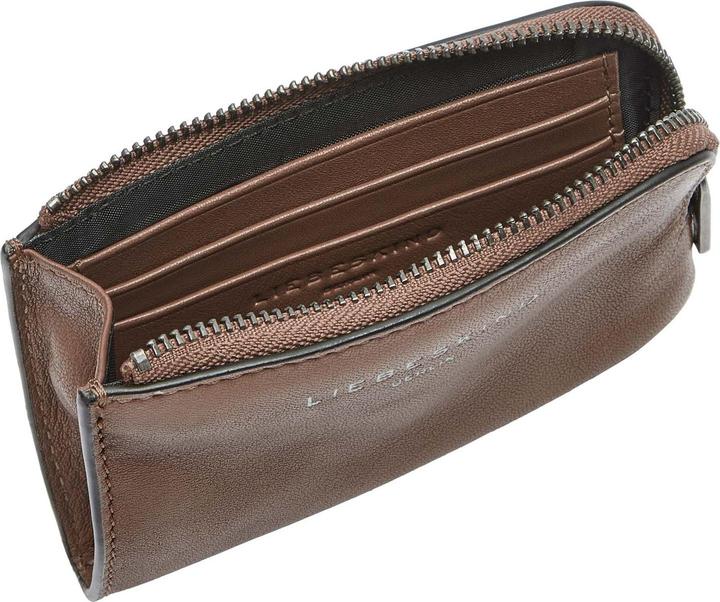 Produktbild Liebeskind Berlin Portemonnaie Kompakte Geldbörse aus Schafsleder