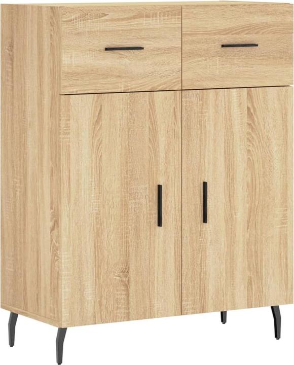 Image du produit vidaXL Highboard (69.50 x 34 x 180 cm)
