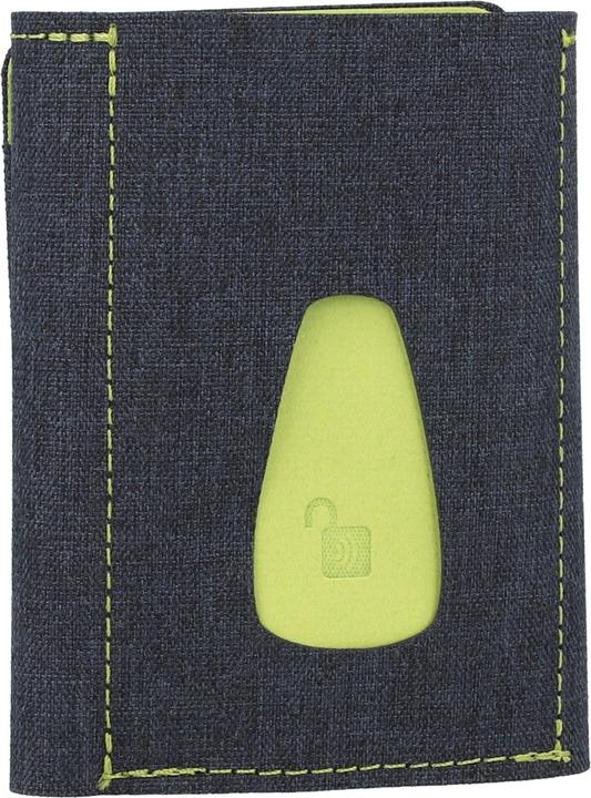 Actual product image Go Travel Wallet RFID protection 8 cm