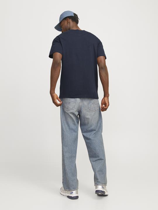 Immagine prodotto Jack & Jones T-shirt stampata con scollo rotondo (M)