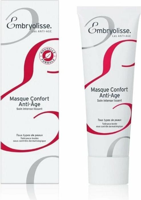 Actual product image Embryolisse Anti Age Comfort Mask 60 ml (60 ml)